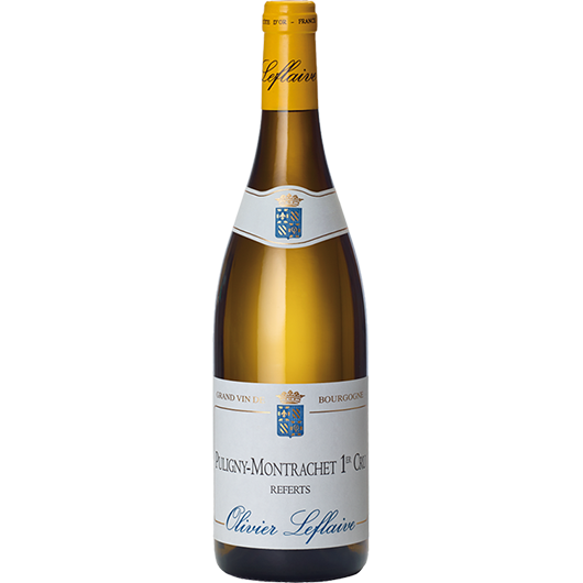 Olivier Leflaive, Puligny-Montrachet Premier Cru, Les Referts, Burgundy, France