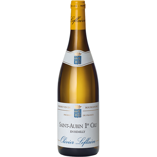 Olivier Leflaive, Saint-Aubin Premier Cru, En Remilly Blanc, Burgundy, France