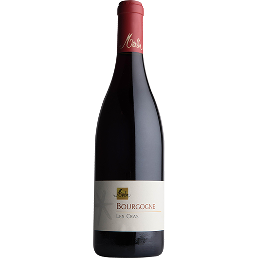 Olivier Merlin, Bourgogne, Rouge Cras, Burgundy, France