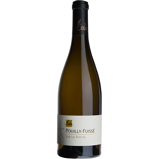 Olivier Merlin, Pouilly-Fuisse, Sur la Roche, Burgundy, France