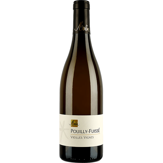 Olivier Merlin, Pouilly-Fuisse, Vieilles Vignes, Burgundy, France