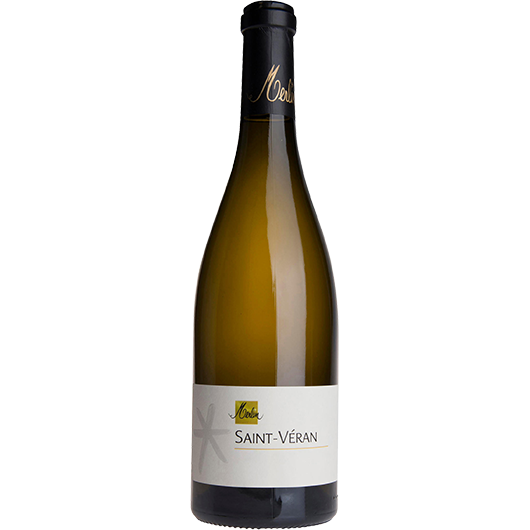 Olivier Merlin, Saint-Veran, La Cote Rotie, Burgundy, France