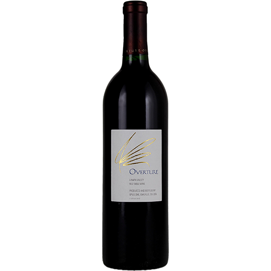 Opus One, Overture, Napa Valley, California, United States