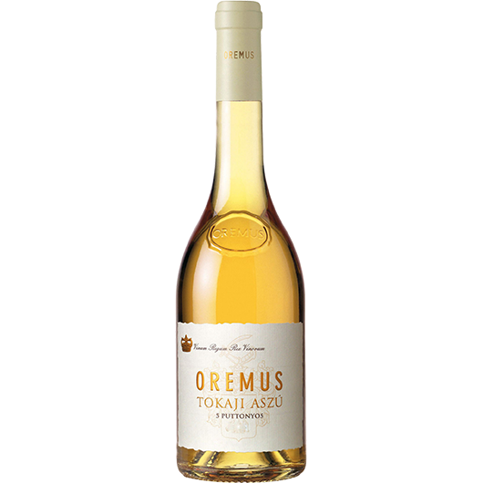 Oremus, Aszu 5 Puttonyos, Tokaj, Tokaj, Hungary