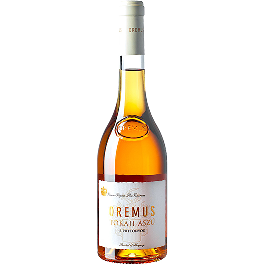 Oremus, Aszu 6 Puttonyos, Tokaj, Tokaj, Hungary