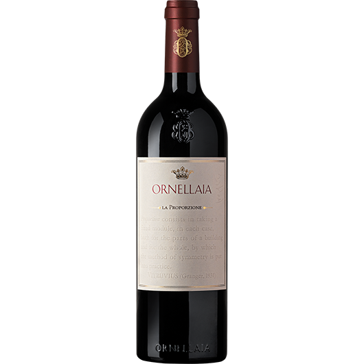 Ornellaia, Solare, Bolgheri DOC, Tuscany, Italy