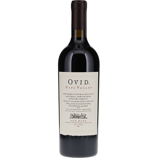 Ovid, Red Wine, Napa Valley, California, United States