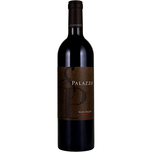 Palazzo, Right Bank Proprietary Red, Napa Valley, California, United States