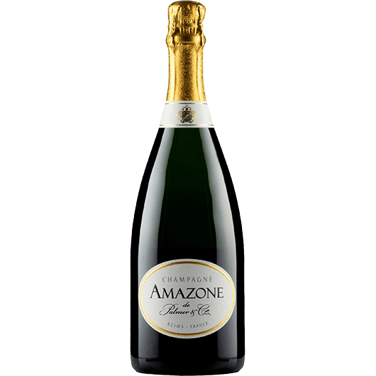 Palmer & Co, Amazone Brut, Champagne, France