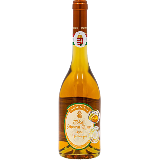 Pannon, Muscat Lunel Aszueszencia, Tokaj, Tokaj, Hungary