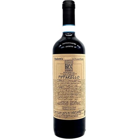 Paolo Bea, Rosso Riserva Pipparello, Montefalco, Umbria, Italy