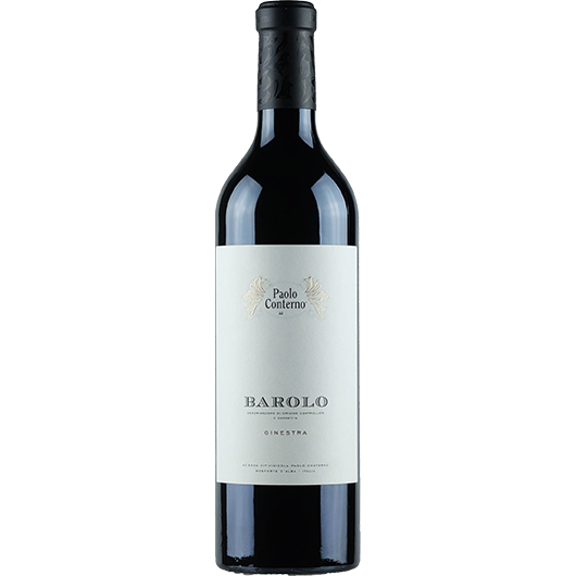 Paolo Conterno, Barolo, Ginestra, Piedmont, Italy