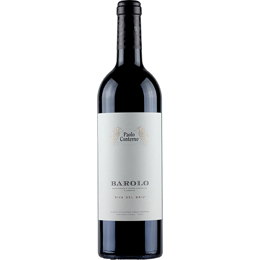 Paolo Conterno, Barolo, Riva Del Bric, Piedmont, Italy