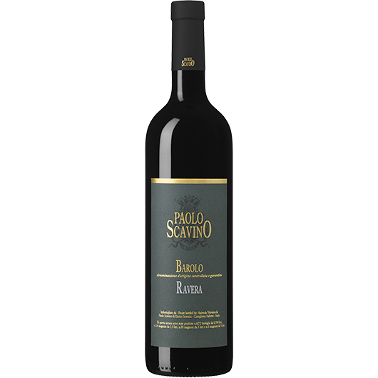 Paolo Scavino, Barolo, Ravera, Piedmont, Italy