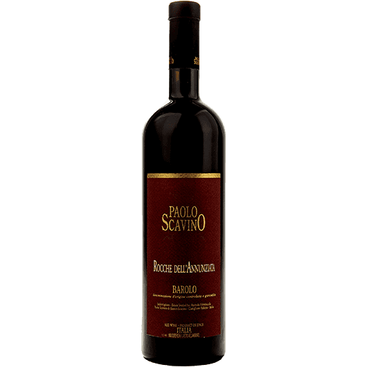 Paolo Scavino, Barolo, Rocche dell'Annunziata, Piedmont, Italy