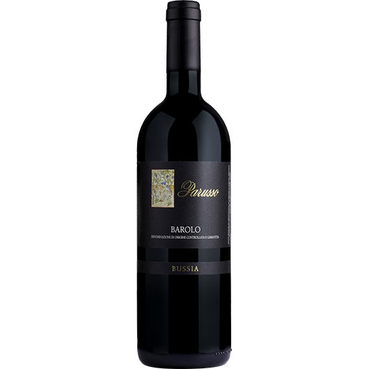 Parusso, Barolo, Bussia, Piedmont, Italy