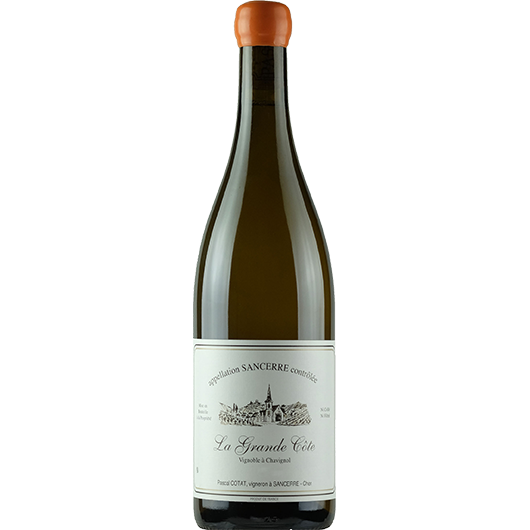 Pascal Cotat, Sancerre, Grande Cote, Loire, France
