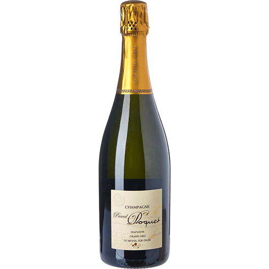 Pascal Doquet, Blanc de Blancs Brut Grand Cru, Le Mesnil-sur-Oger, Champagne, France