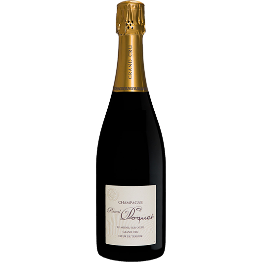 Pascal Doquet, Coeur de Terroir Grand Cru, Le Mesnil-sur-Oger, Champagne, France