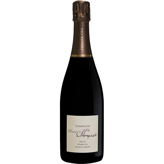 Pascal Doquet, Coeur de Terroir Premier Cru, Vertus, Champagne, France