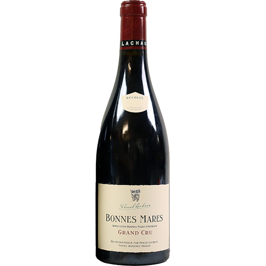 Pascal Lachaux, Bonnes Mares Grand Cru, Burgundy, France