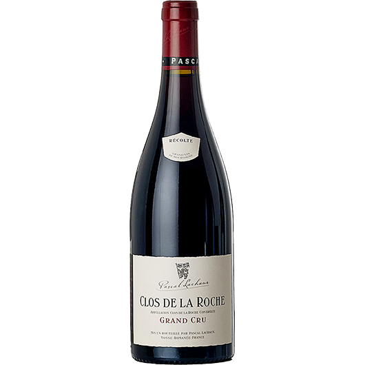 Pascal Lachaux, Clos de la Roche Grand Cru, Burgundy, France