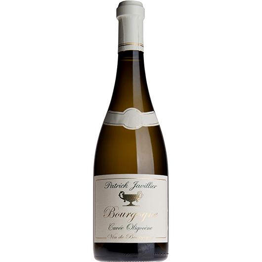 Patrick Javillier, Bourgogne, Oligocene Blanc, Burgundy, France