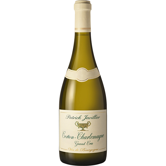 Patrick Javillier, Corton-Charlemagne Grand Cru, Burgundy, France