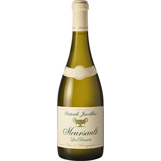 Patrick Javillier, Meursault, Le Clouzot, Burgundy, France