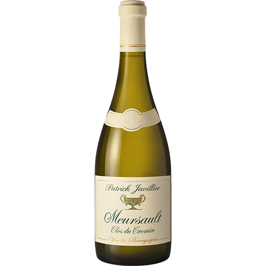 Patrick Javillier, Meursault, Le Cromin, Burgundy, France