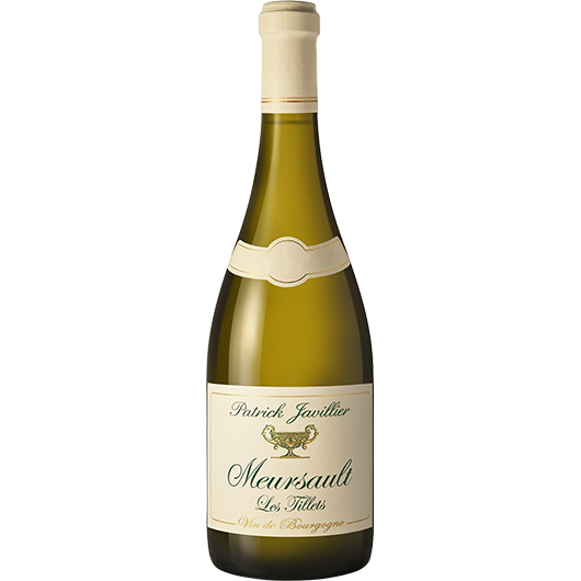 Patrick Javillier, Meursault, Les Tillets, Burgundy, France
