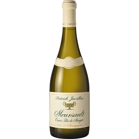 Patrick Javillier, Meursault, Tete Murgers, Burgundy, France