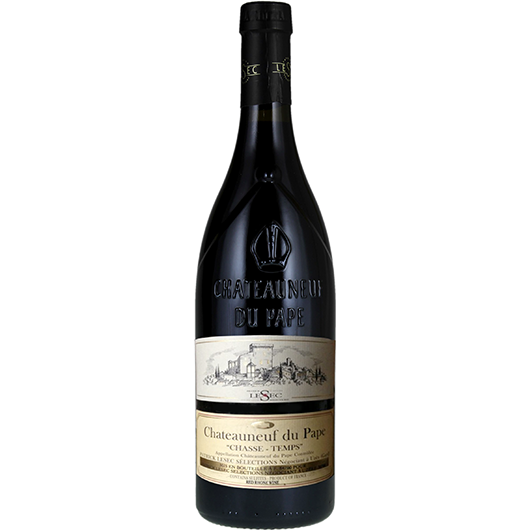 Patrick Lesec, Chateauneuf-du-Pape, Chasse Temps, Rhone, France