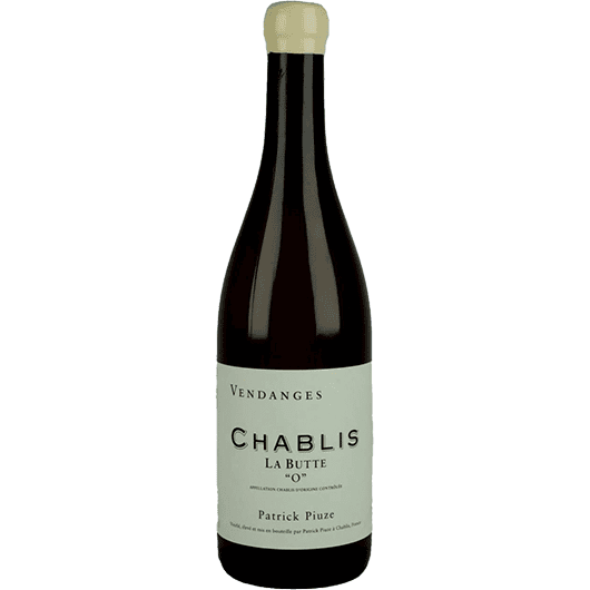Patrick Piuze, Chablis, La Butte O, Burgundy, France