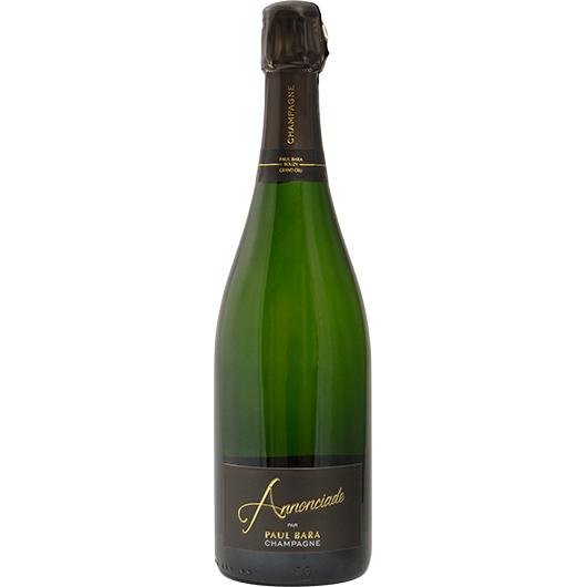 Paul Bara, Annonciade Grand Cru, Champagne, France