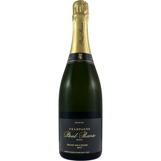 Paul Bara, Brut Millesime, Champagne, France
