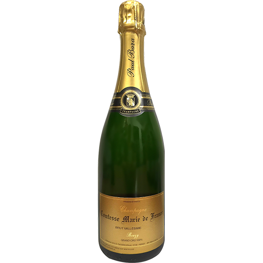 Paul Bara, Comtesse Marie de France Grand Cru, Champagne, France