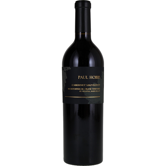 Paul Hobbs, Beckstoffer Dr. Crane Vineyard Cabernet Sauvignon, St. Helena, California, United States
