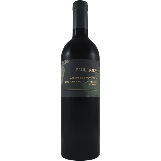 Paul Hobbs, Beckstoffer To Kalon Vineyard Cabernet Sauvignon, Napa Valley, California, United States