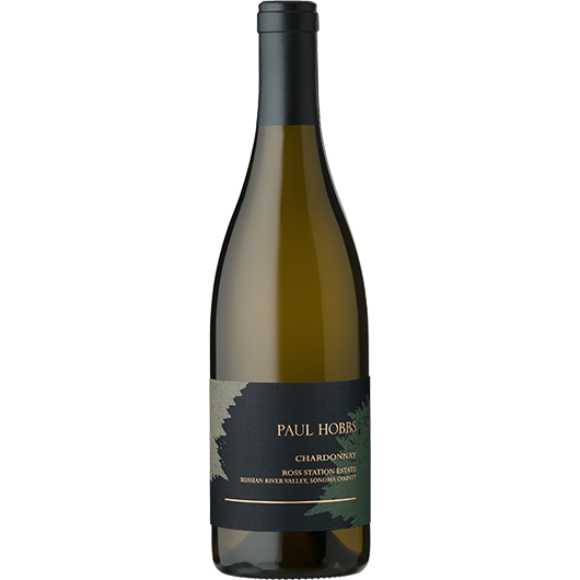 Paul Hobbs, Ross Station Estate Chardonnay, Russian River Valley, California, United States