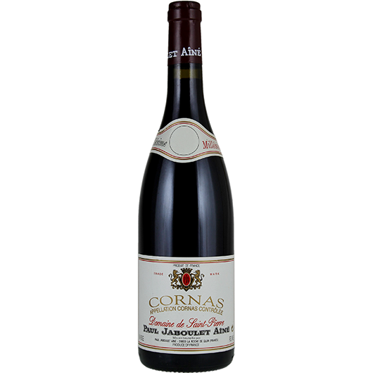 Paul Jaboulet Aine, Cornas, Domaine de Saint Pierre, Rhone, France