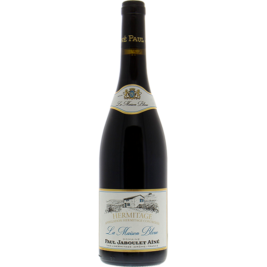 Paul Jaboulet Aine, Hermitage, La Maison Bleue, Rhone, France