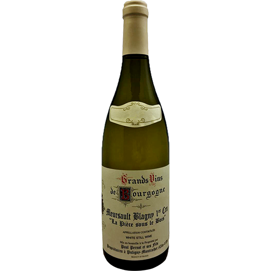 Paul Pernot, Meursault Premier Cru, Blagny La Piece sous le Bois, Burgundy, France
