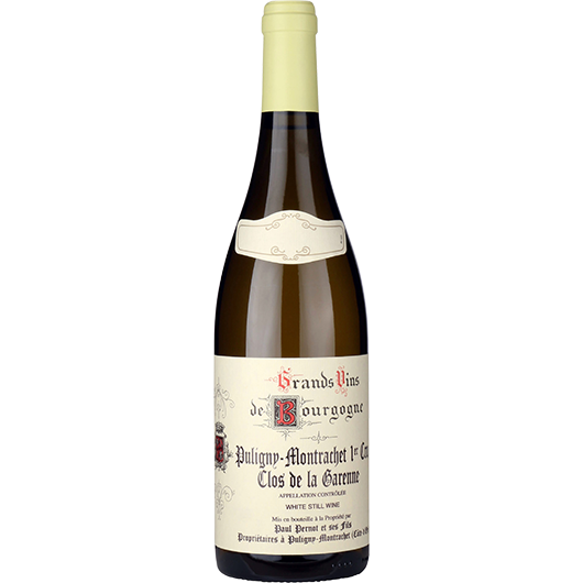 Paul Pernot, Puligny-Montrachet Premier Cru, La Garenne, Burgundy, France