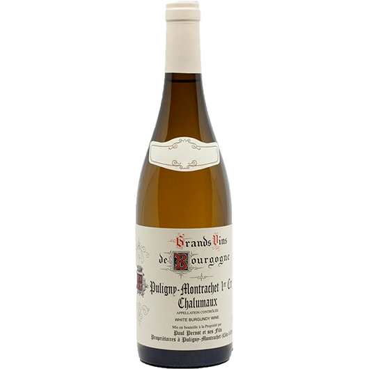 Paul Pernot, Puligny-Montrachet Premier Cru, Les Chalumaux, Burgundy, France
