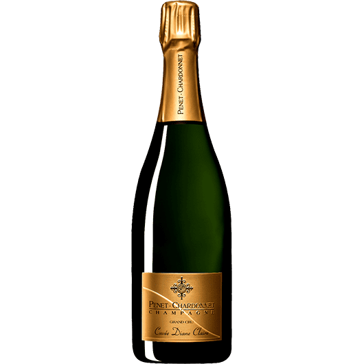 Penet Chardonnet, Diane Claire Grand Cru, Champagne, France