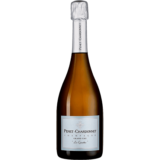 Penet Chardonnet, Grand Cru, Les Epinettes, Champagne, France