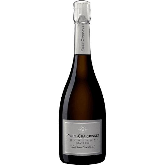 Penet Chardonnet, Les Champs Saint-Martin Blanc de Noirs Grand Cru, Verzenay, Champagne, France