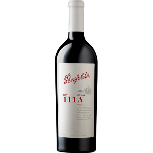 Penfolds, Bin 111A Shiraz, South Australia, South Australia, Australia