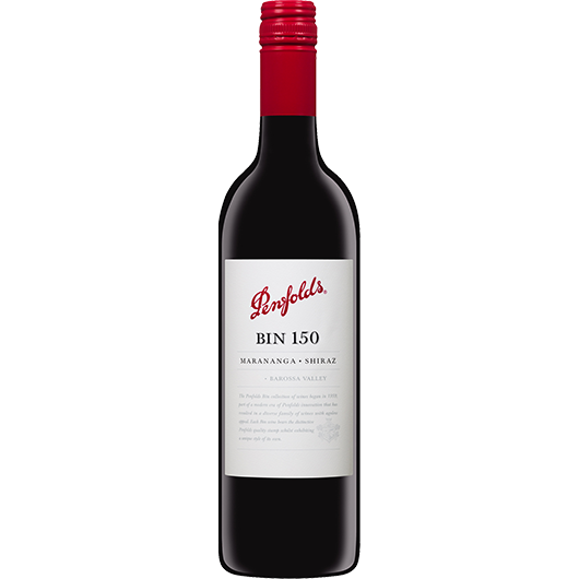 Penfolds, Bin 150 Marananga Shiraz, Barossa Valley, South Australia, Australia